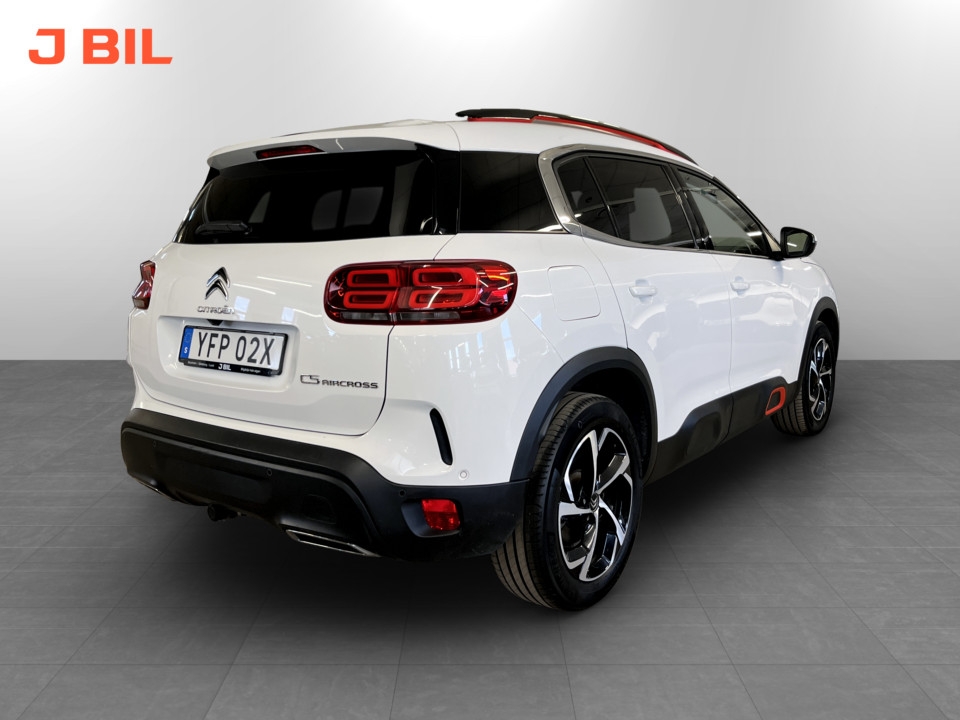 Citroen C5 Aircross 2020, bild 3/47