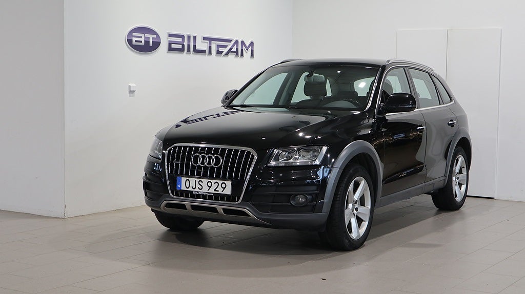 Audi Q5  TDI  190 Quattro S Tronic 