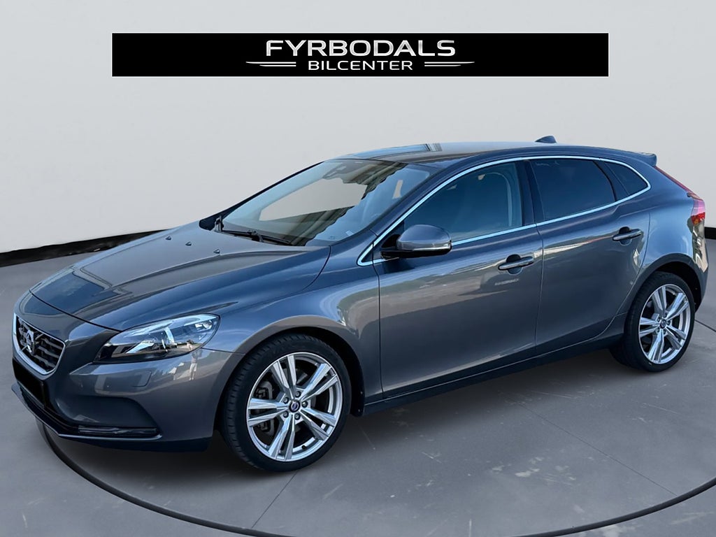 Volvo V40 2013