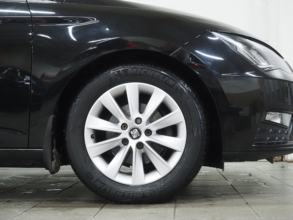 Seat Leon ST 1.0 TSI 115hk DSG Style |Teknikpkt|Komfortpkt|M+K| 2019