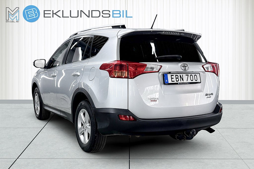 Toyota RAV4 2014