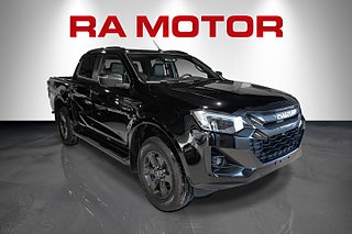 Transportbil - Flak Isuzu D-Max 2 av 20