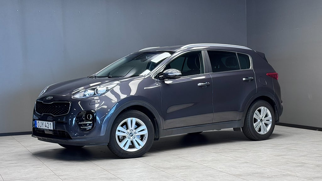 Kia Sportage 2017 - miniatyr 17