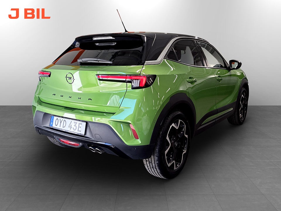 Bild på Opel Mokka Ultimate 1.2 Turbo 130hk Aut RATTVÄRME