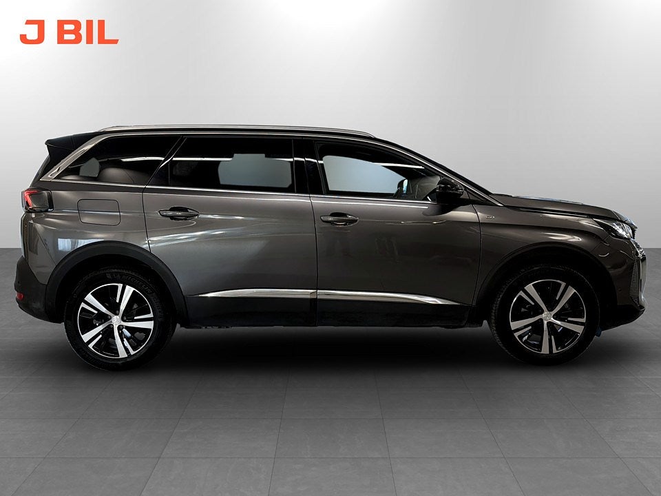 Bild på Peugeot 5008 GT 1.2 PT 130hk Aut - 7-SITS, B-KAMERA