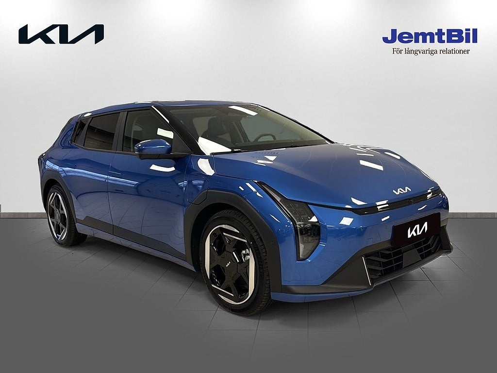 Kia EV4 2026 - miniatyr 3