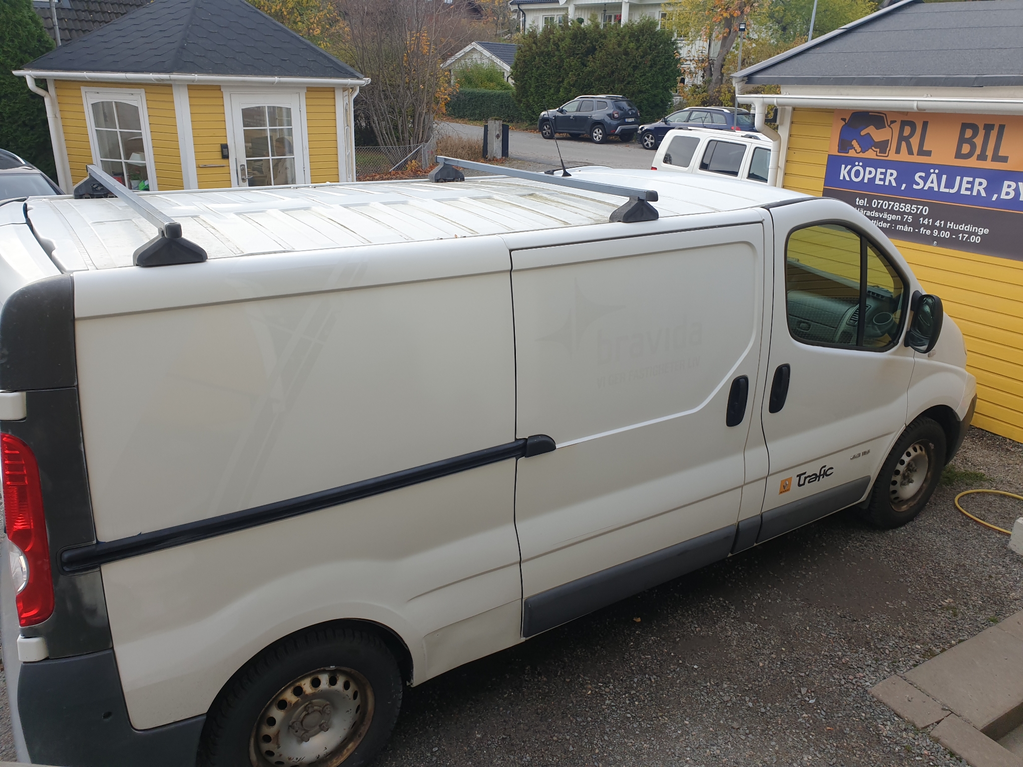 Renault Trafic 2013, bild 5/43