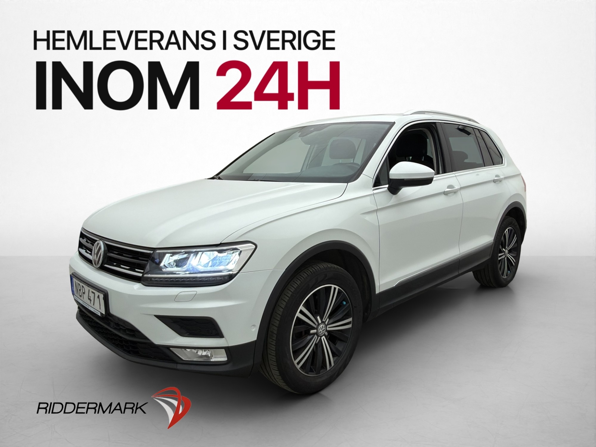 Volkswagen Tiguan 2017, bild 2/74