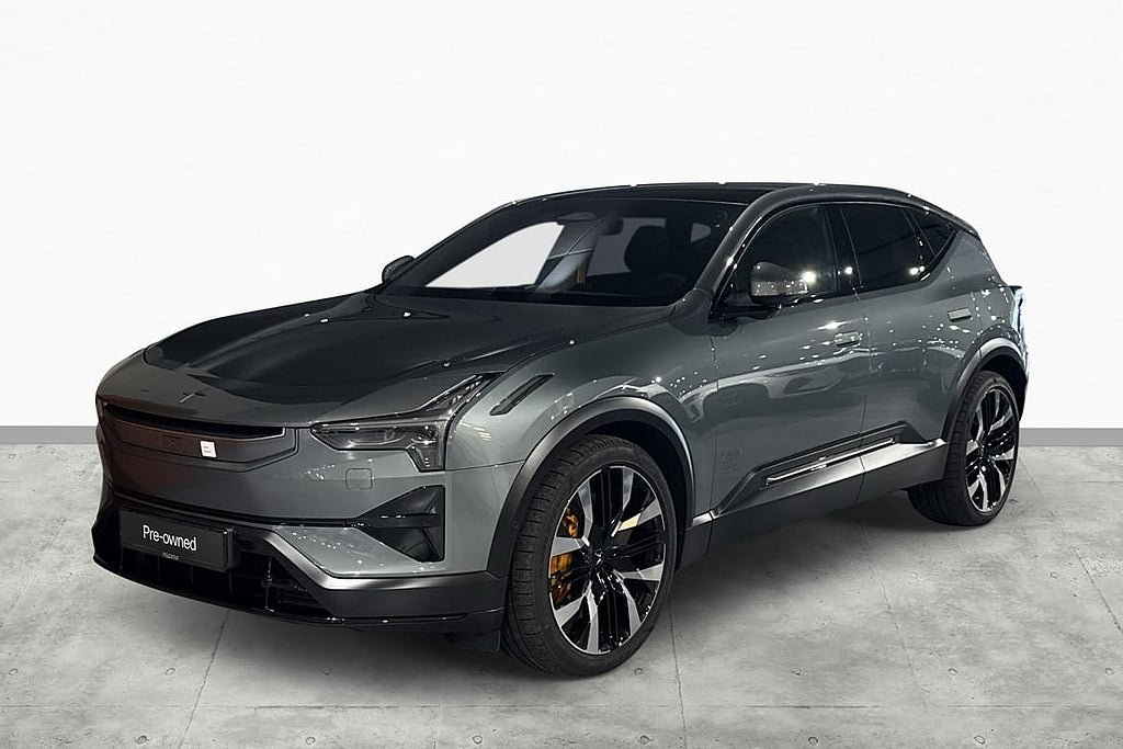 Polestar 3 Performance Bus edt 106kWh