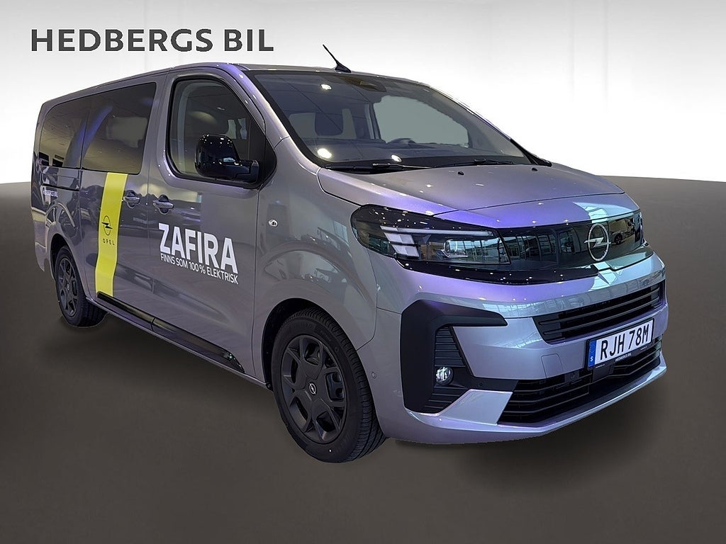 Opel Zafira GS BHDi 180 AUT 8-sitsig Privatleasing från 4999kr/mån