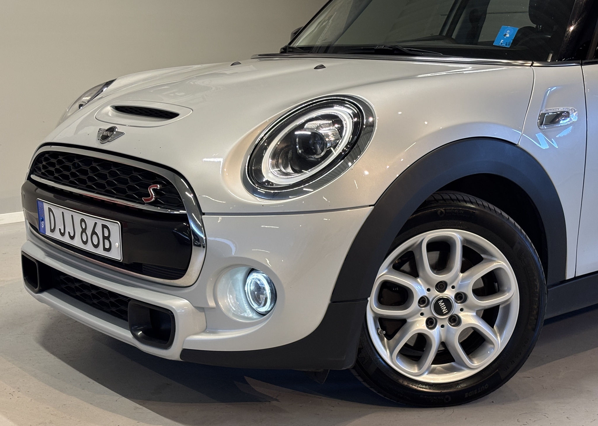 MINI Cooper S 2020, bild 2/57