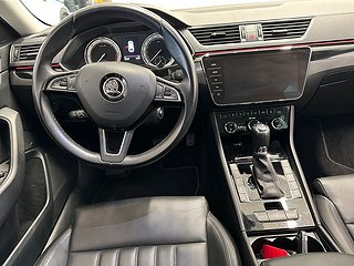 Skoda Superb Kombi 2.0 TDI 4x4 DSG 190hk/Drag/SoV/B-kam