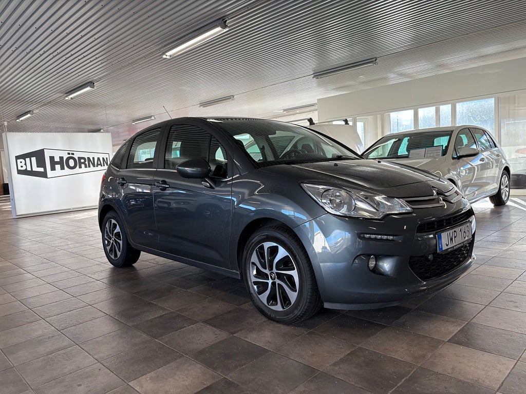 Citroën C3 1.6 BlueHDi Euro 6