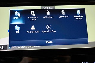 SUV Hyundai Tucson 14 av 25