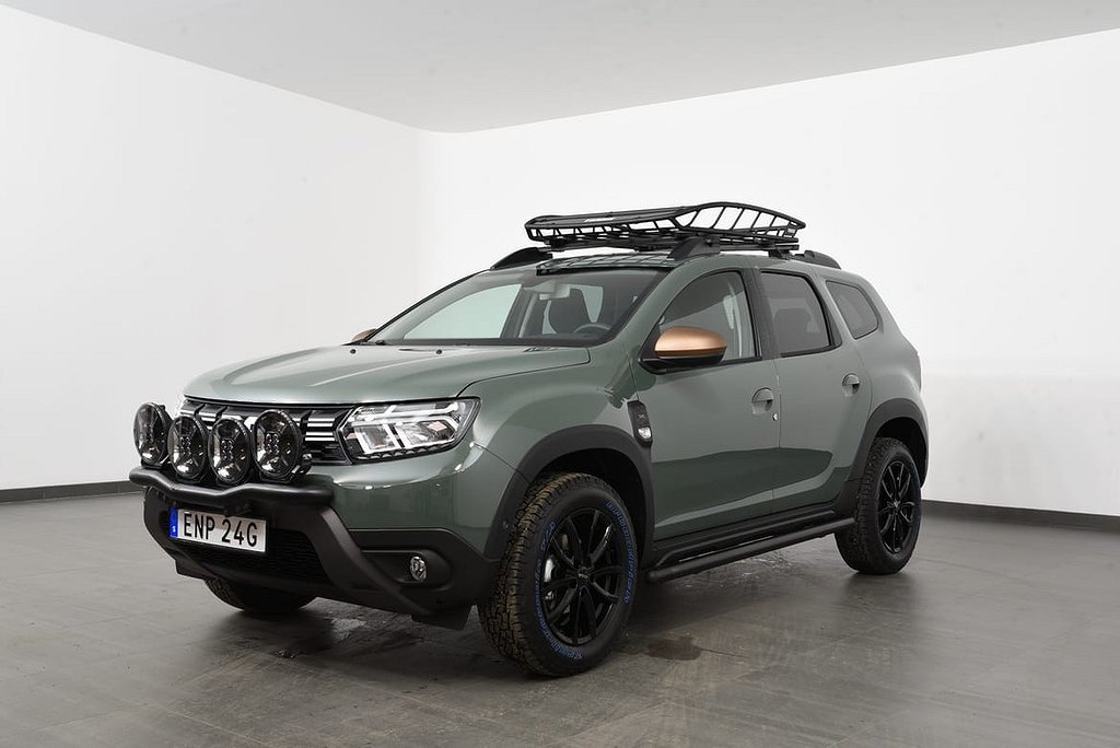 Dacia Duster PhII 4x4 1,3 TCe 150 Extreme