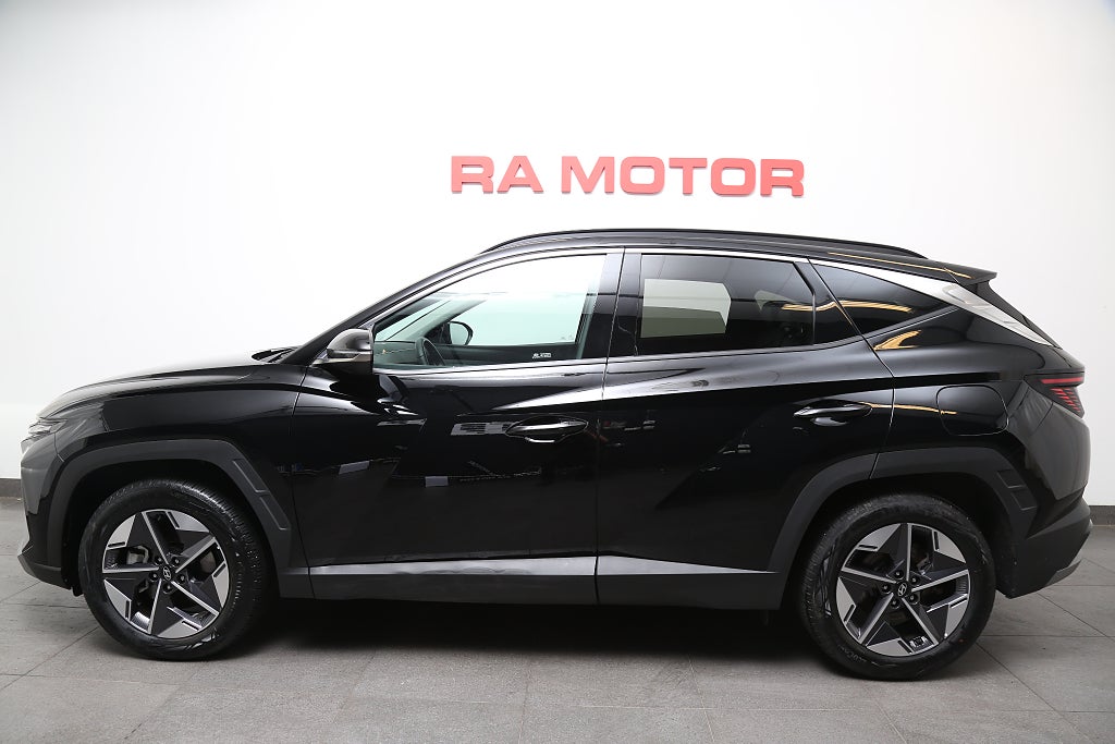 Hyundai Tucson Plug-in Hybrid 4WD Advanced Panorama Tech 360 kamera 2025
