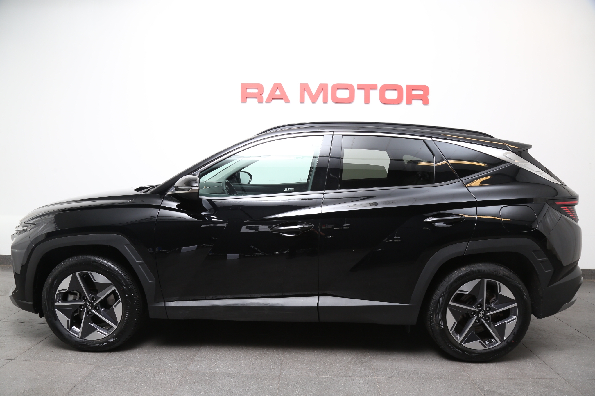 Hyundai Tucson 2025, bild 2/49