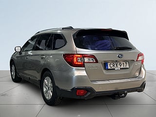 Subaru Outback 2.5 4WD Lineartronic Dragkrok Mvärm Backkamera SoV