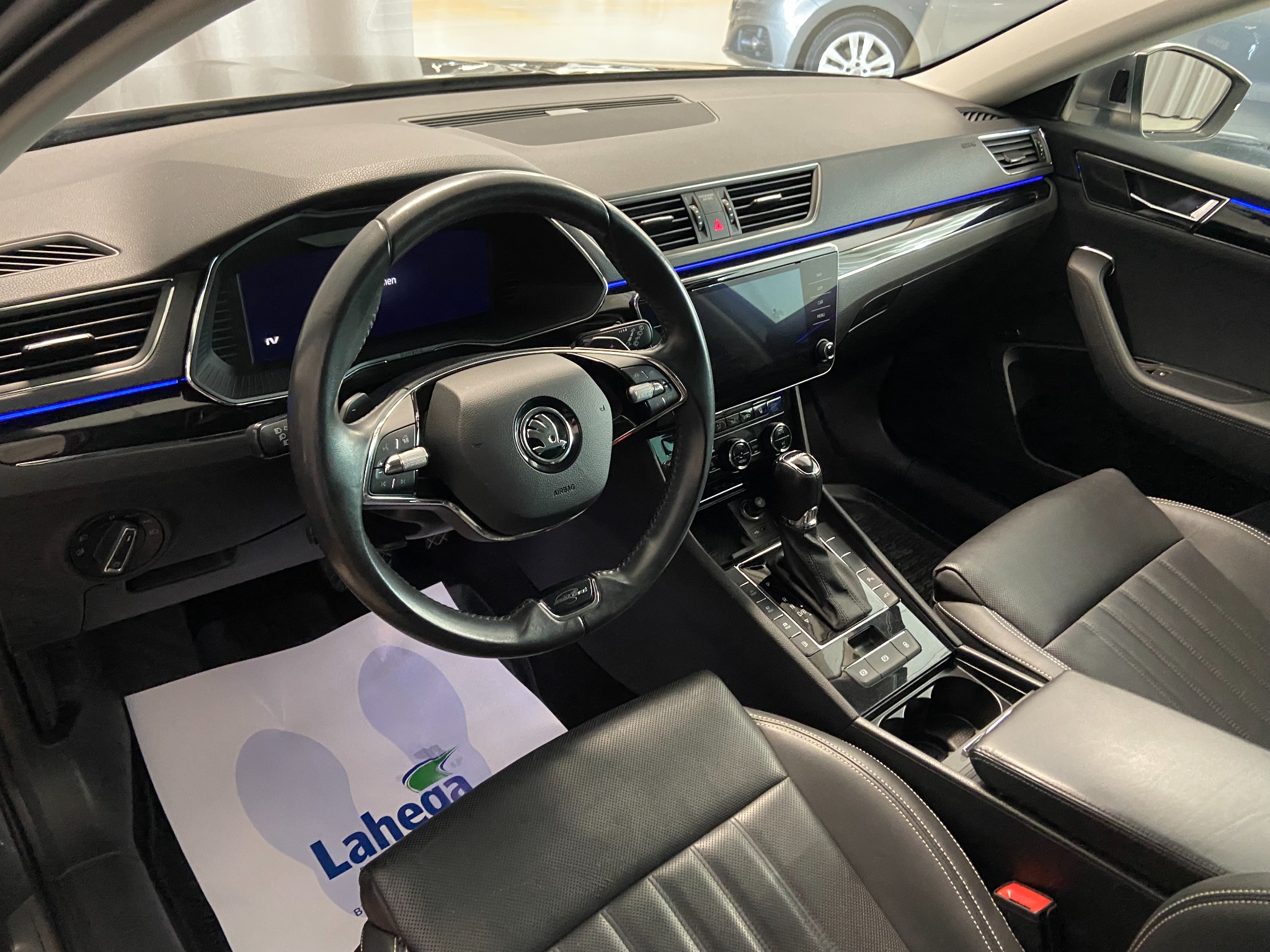 Skoda Superb 2023, bild 6/58