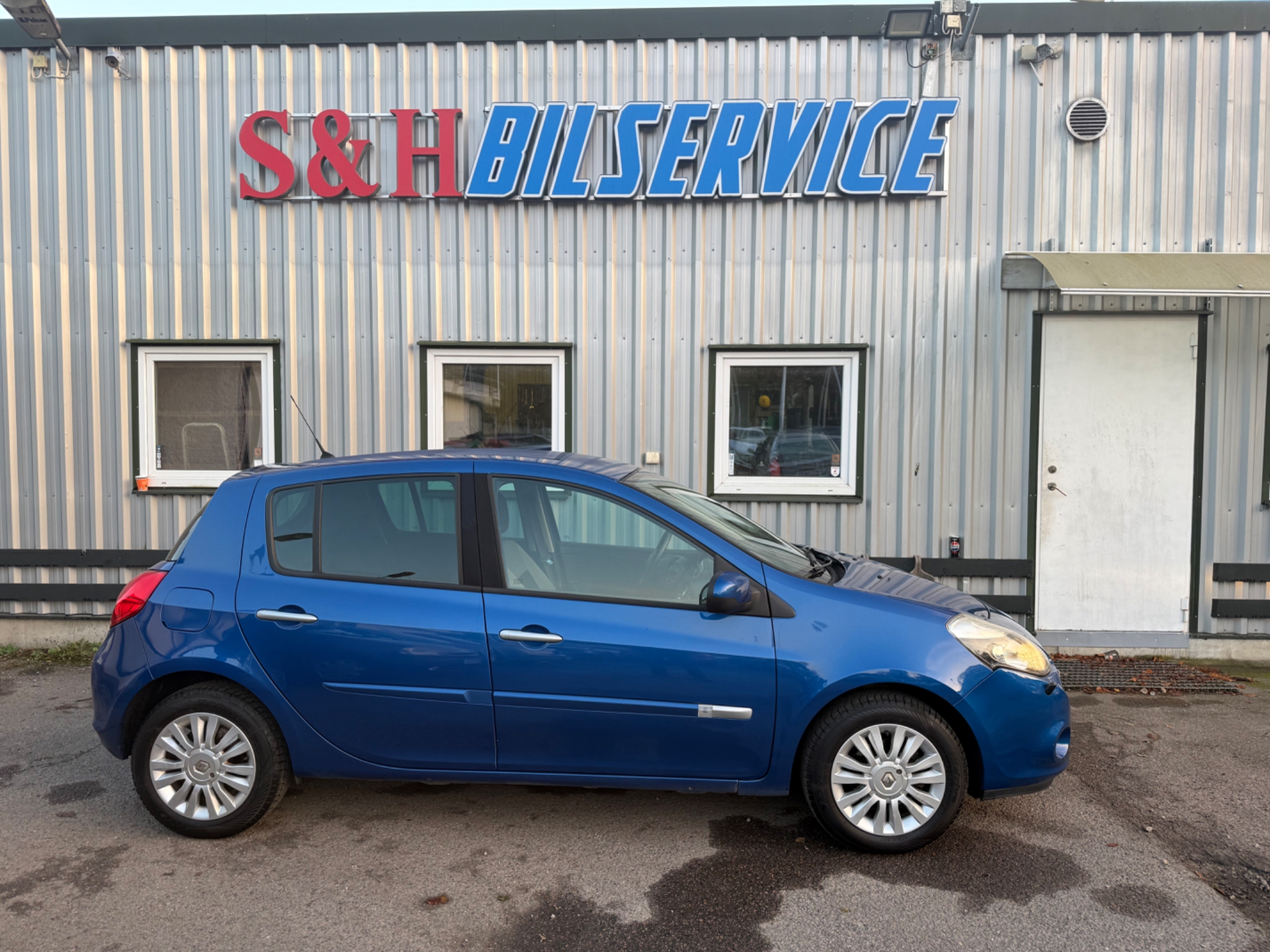 Renault Clio 2011, bild 3/35