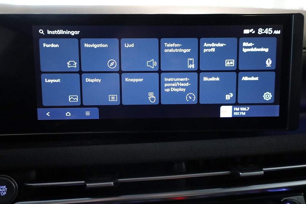 Hyundai Tucson PHEV Advanced Navi 360° HUD Krell Keyless Leasbar 2025
