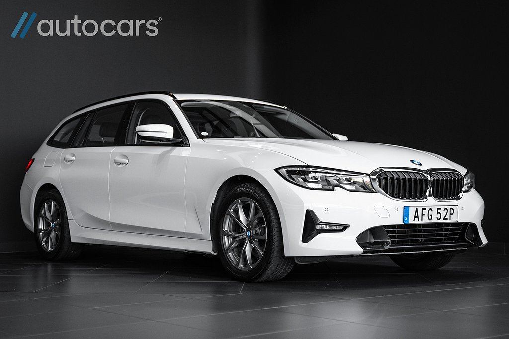 BMW 320 d xDrive Sportline|Leasbar|HiFi|Cockpit|Navi