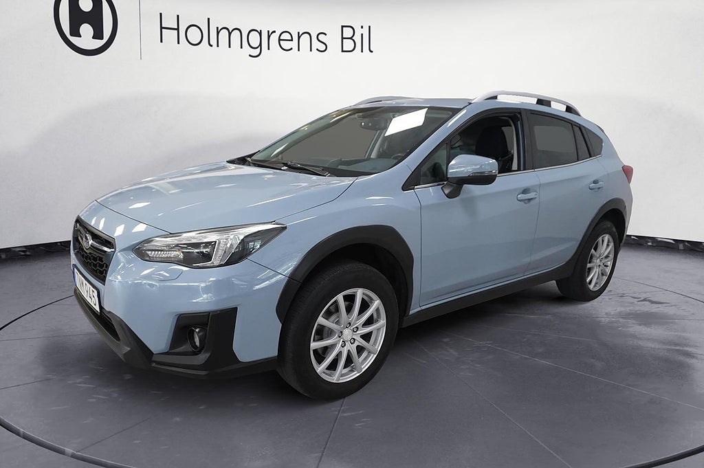 Subaru XV 1.6 4WD 114 hk Aut