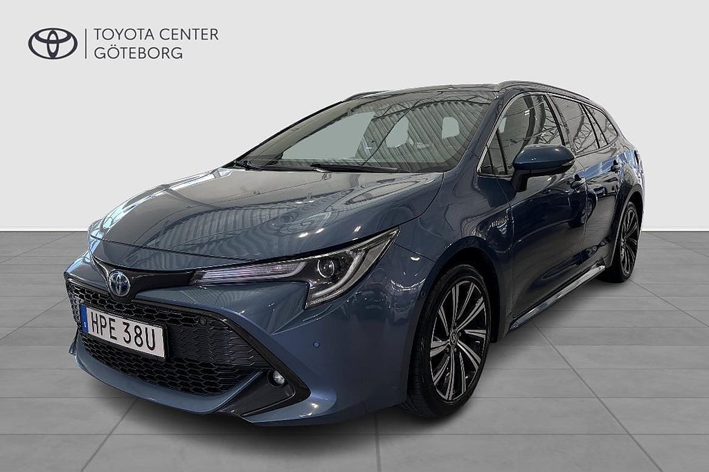 Toyota Corolla 1,8 HYBRID T