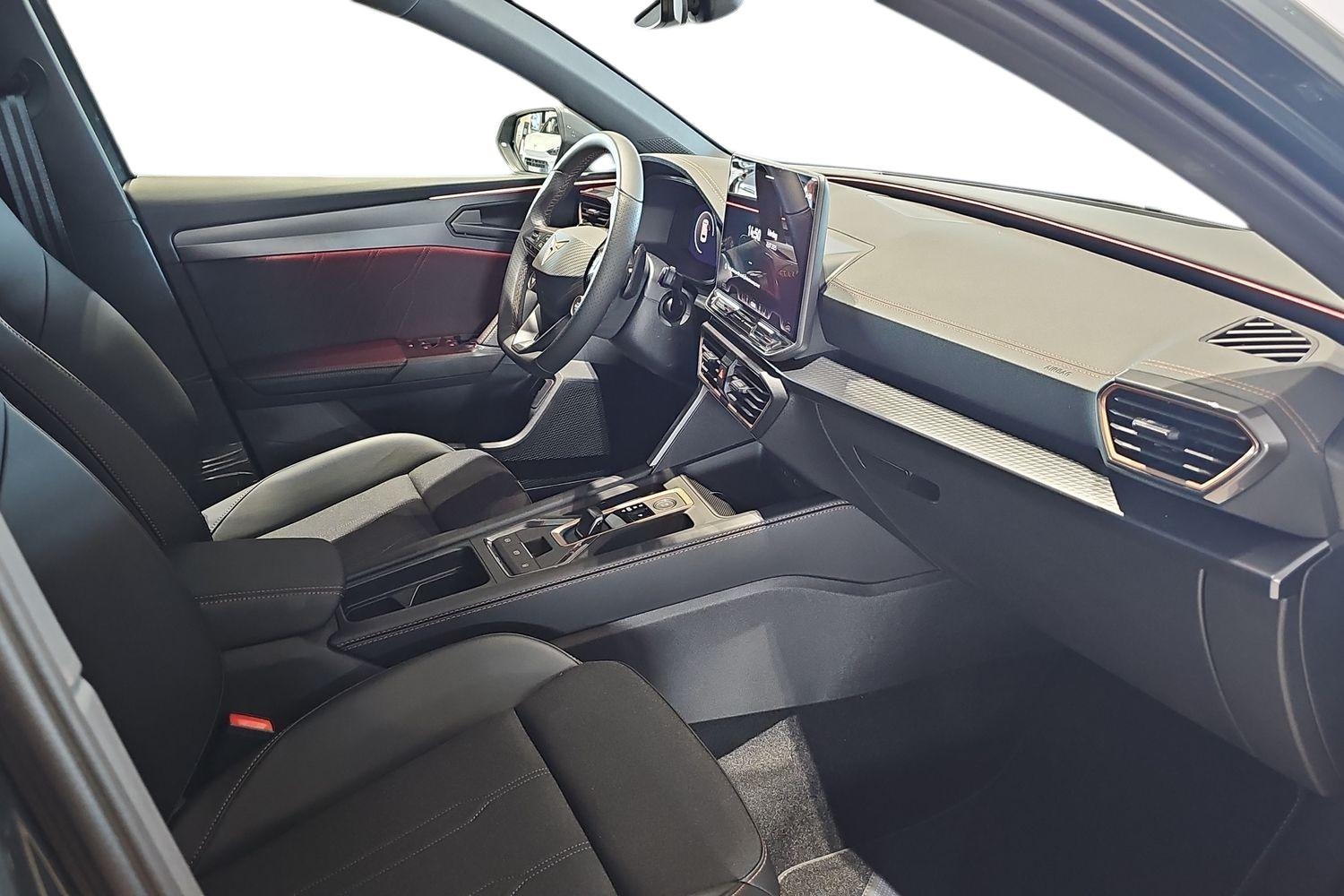 Cupra Leon 2026, bild 7/10