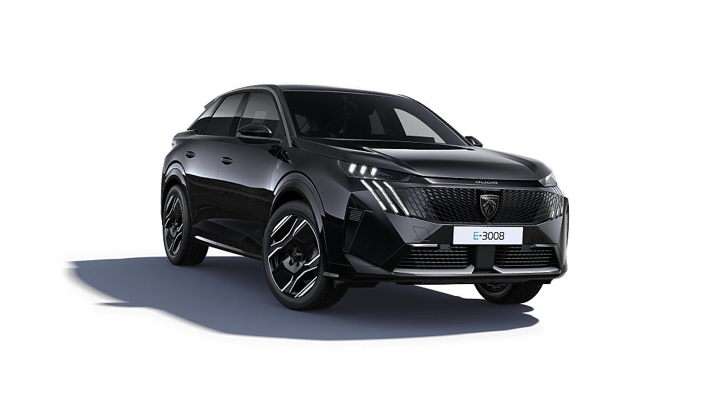 Peugeot 3008 BLACK EDITION  Hybrid EAT  