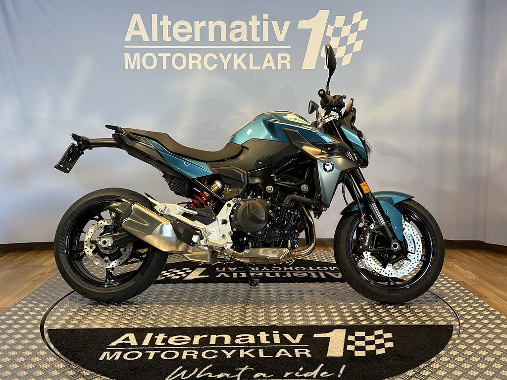 BMW F 900 R