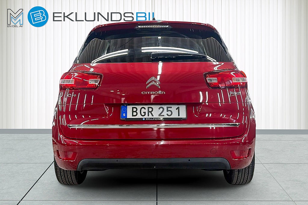 Citroën C4 Picasso 2014