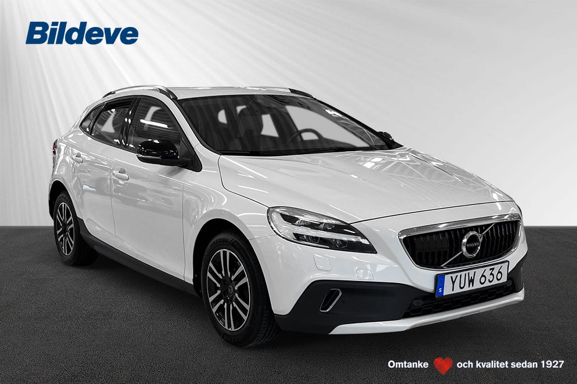 Volvo V40 Cross Country