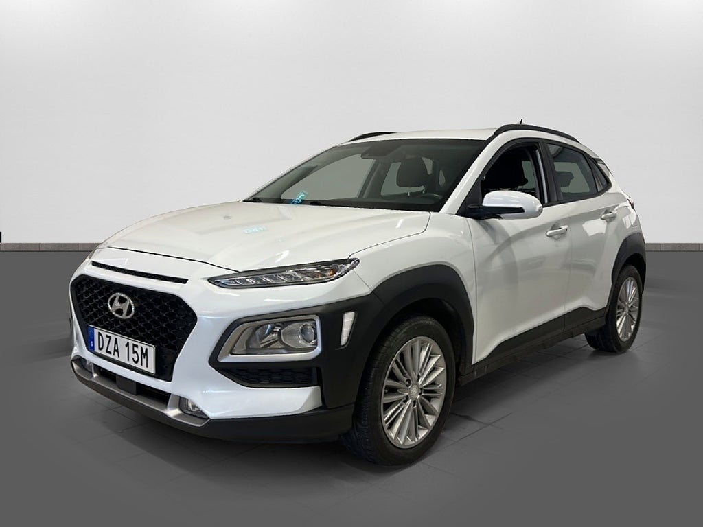 Hyundai Kona 1.0 T-GDI Trend (Backkamera, fullservad)