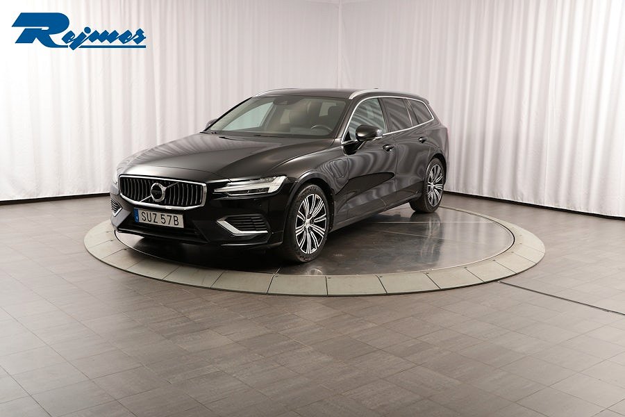 Volvo V60 Recharge T6 Inscription Expression