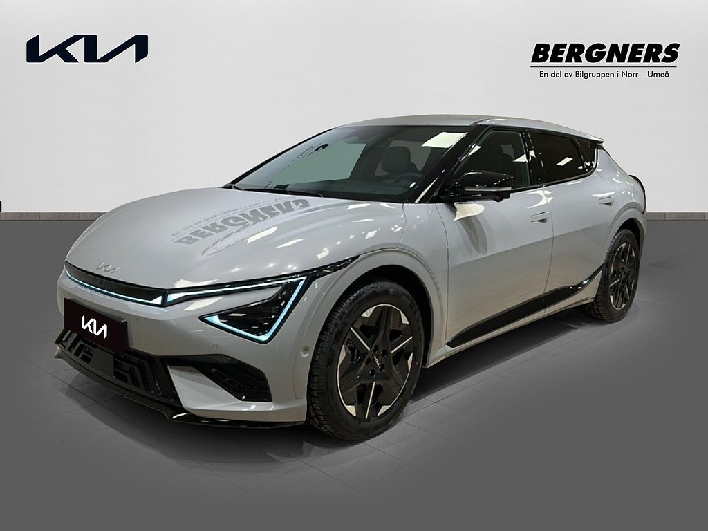 Kia EV6 84 kWh AWD GT-Line 