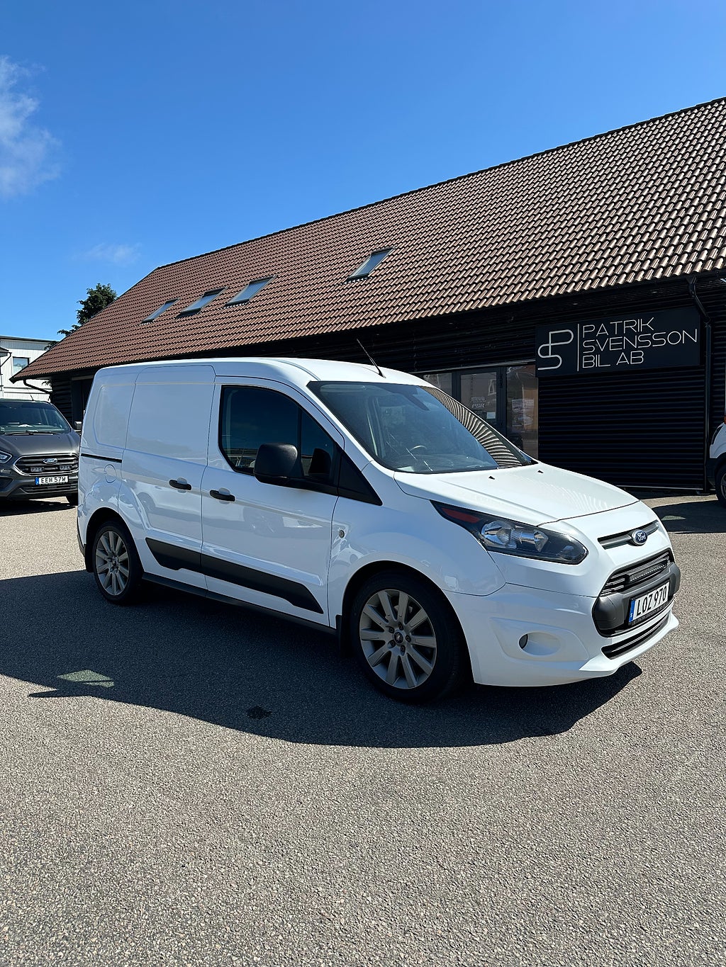 Ford transit Connect 220 1.5 TDCi Euro 6