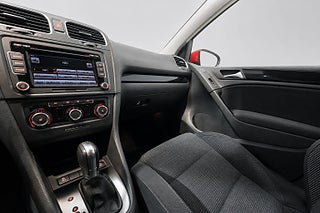Volkswagen Golf 2012 bild 24