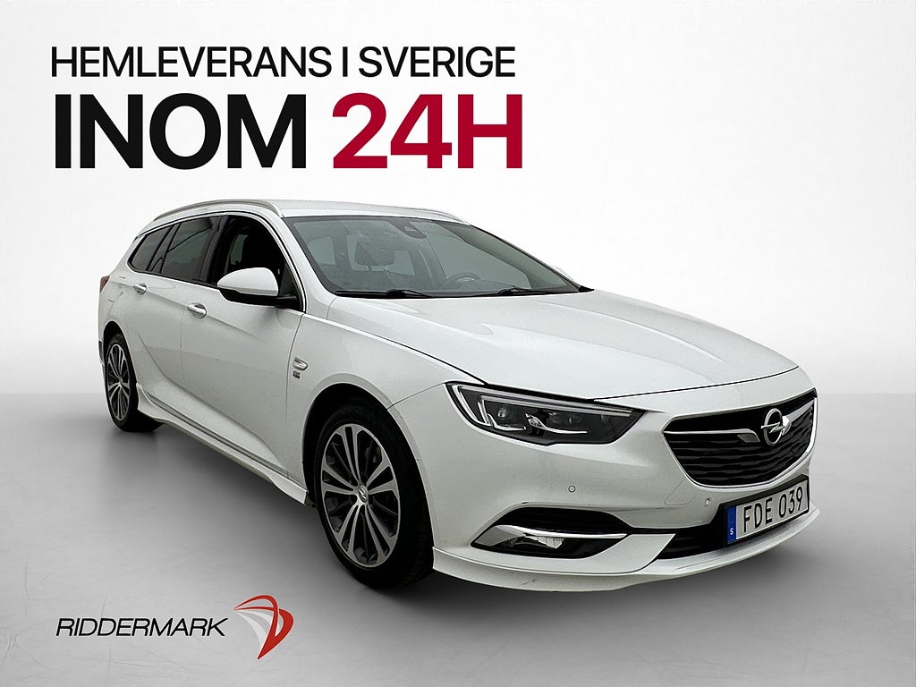 Opel Insignia 2.0 CDTI Business D-Värm Kamera Drag Ny-Kamrem