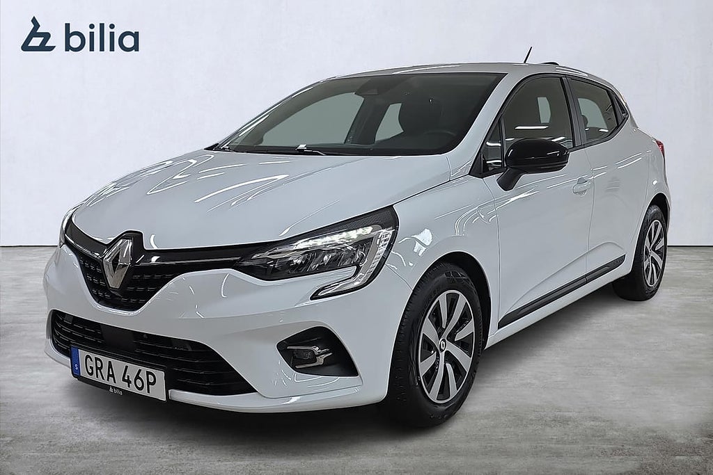 Renault Clio TCe 90 Equilibre 5-d