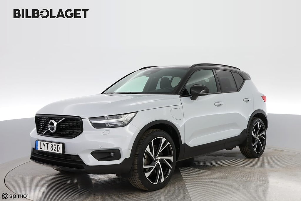 Volvo XC40 Recharge T4 R-Design