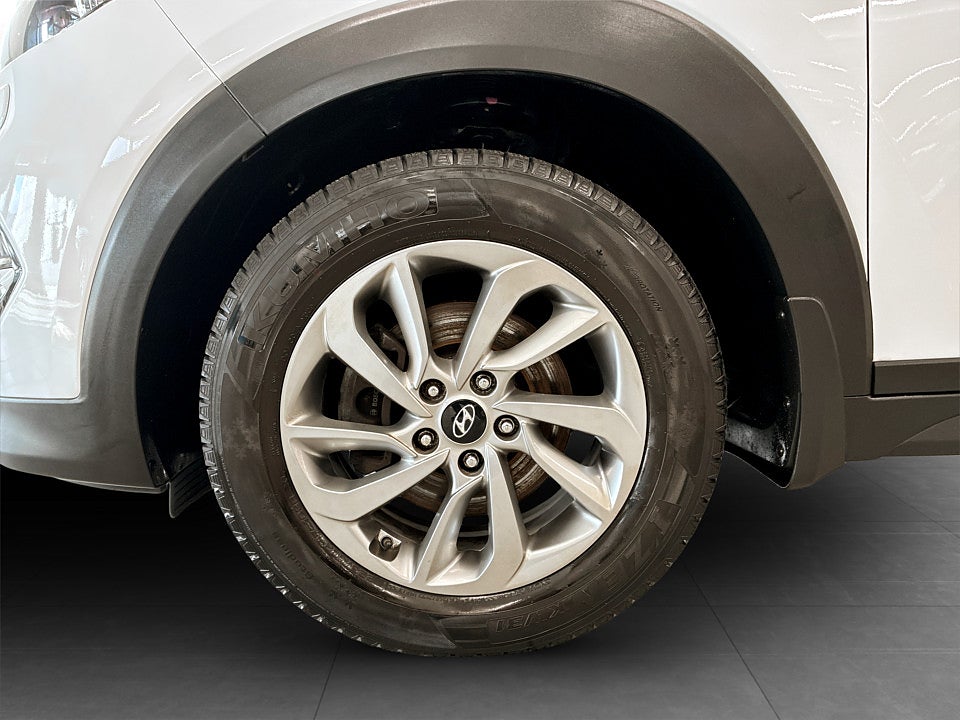 Bild på Hyundai Tucson ComfortPlus 1.6 T-GDI 177hk RATTVÄRME NAVI