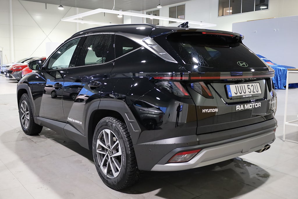 Hyundai Tucson PHEV 4WD Advanced Tech Paket - Demobil 2025