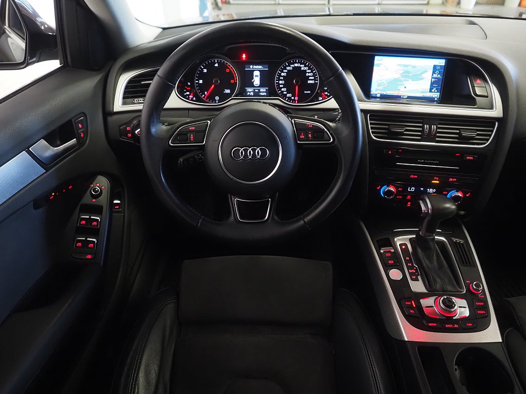 Audi A4 allroad quattro 2.0 TDI DPF S Tronic | Värmare | Drag | 2015