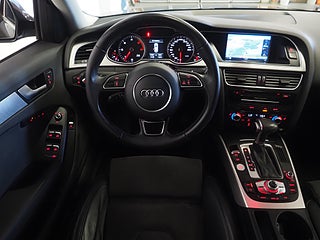 Kombi Audi A4 15 av 24