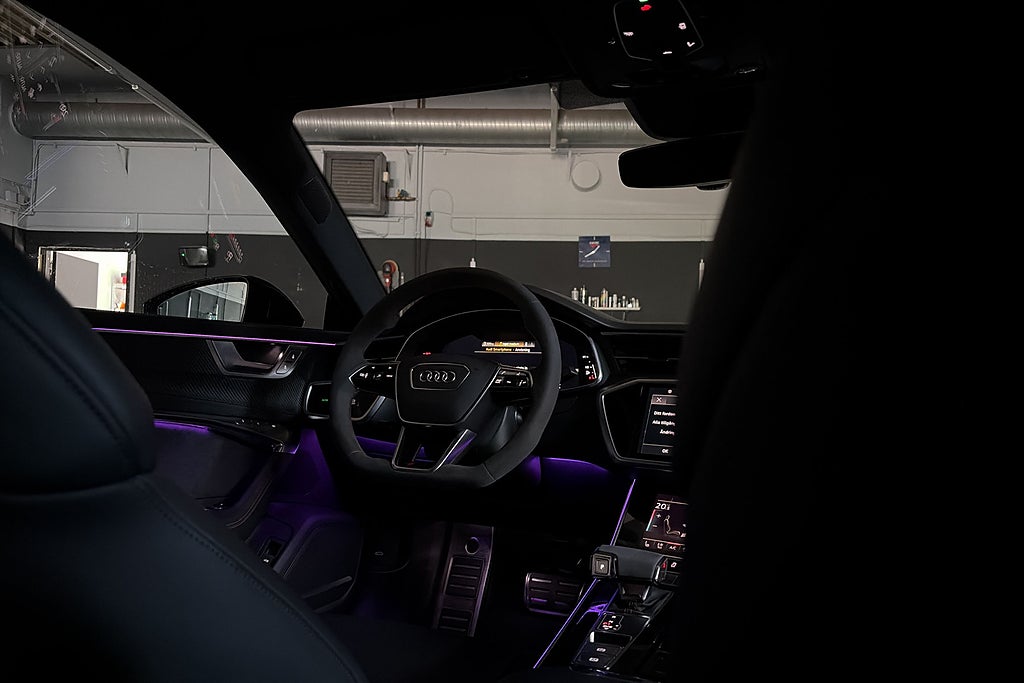 Audi A7 2021