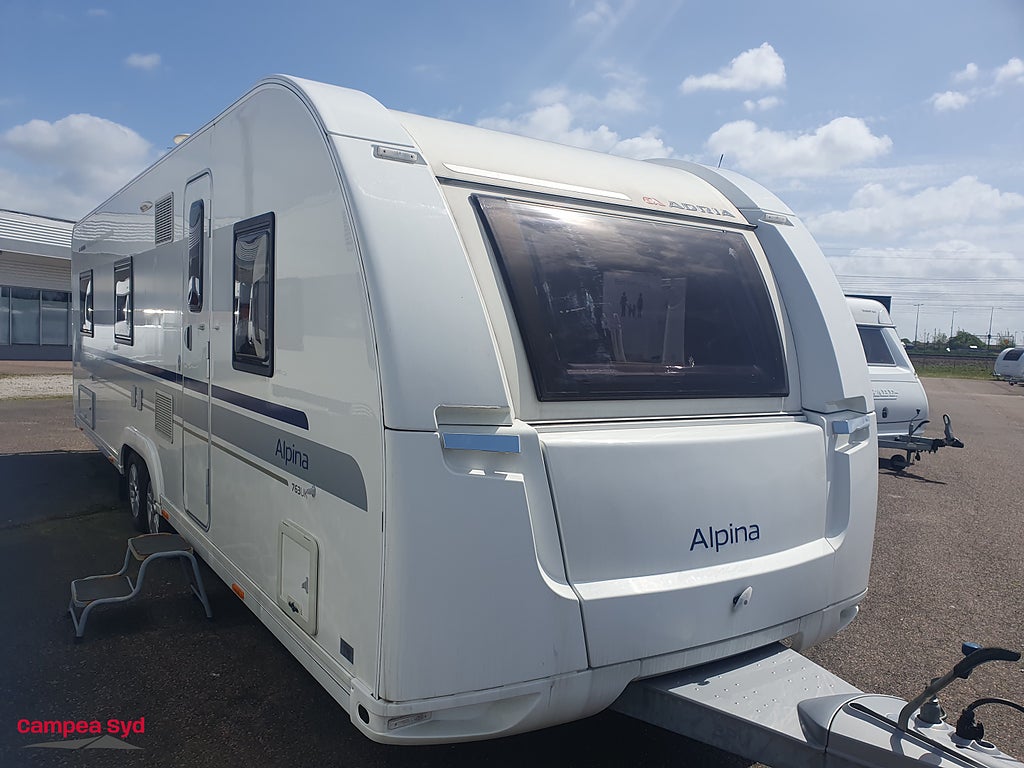 Adria Alpina 763 UK *Höstkampanj*