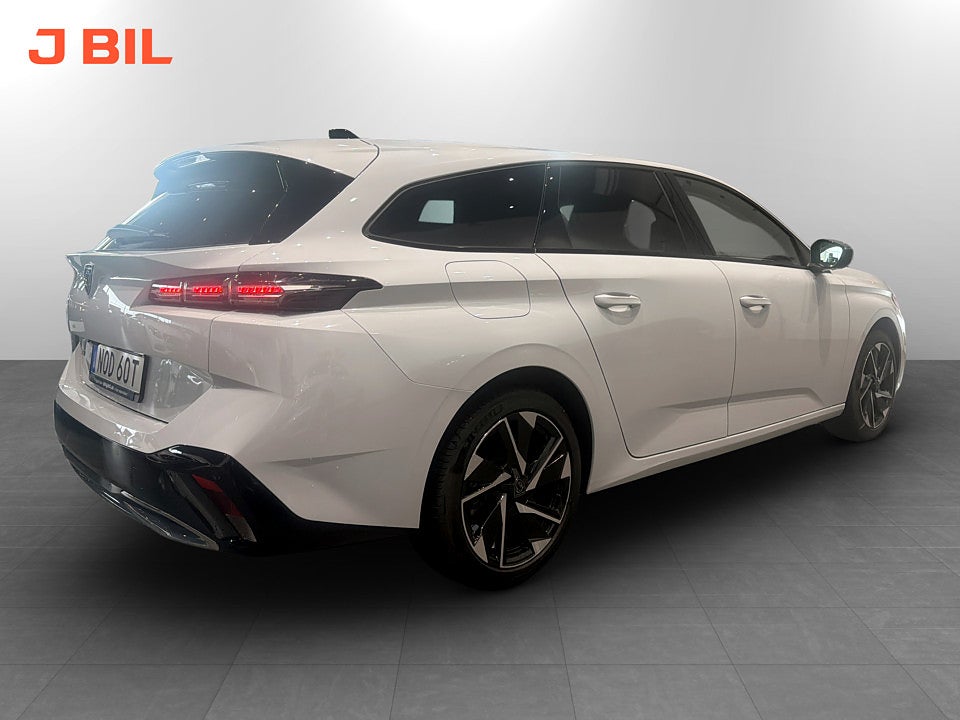 Bild på Peugeot 308 sw Allure Hybrid 145hk Aut B-KAMERA CARPLAY
