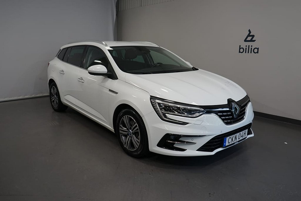 Renault Mégane E-TECH Plug-in Sport Tourer PhII 160 Intens ST