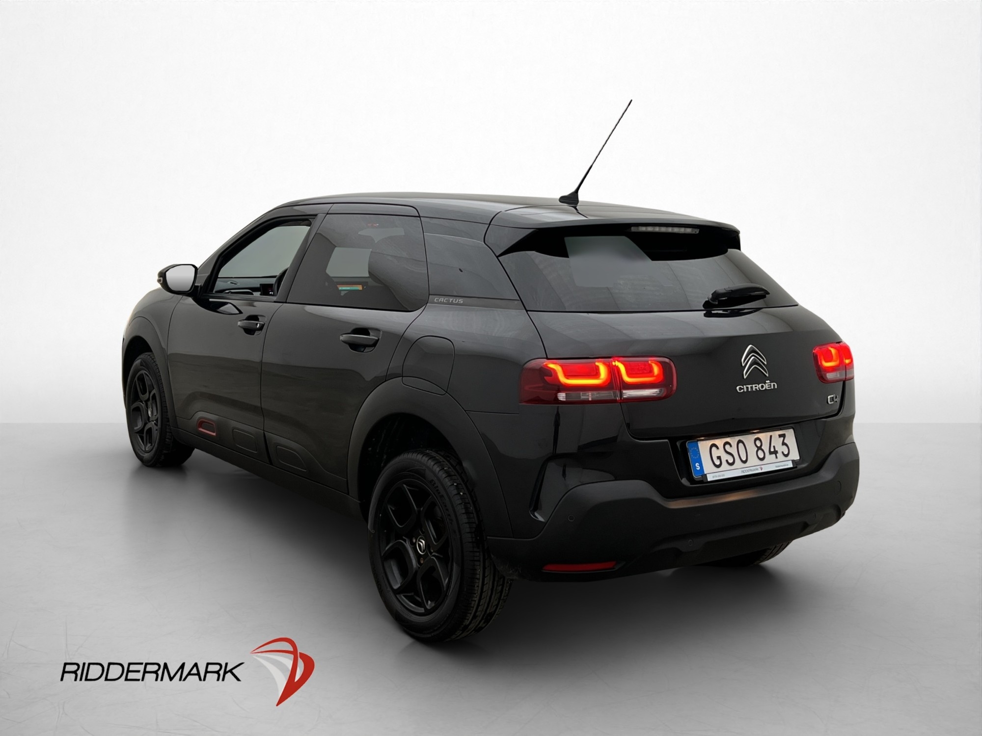 Citroen C4 Cactus 2018, photo 6/10